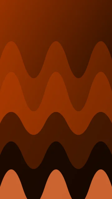 Rust Brown waves phone wallpaper — free HD rust brown mobile wallpaper 1080x1920
