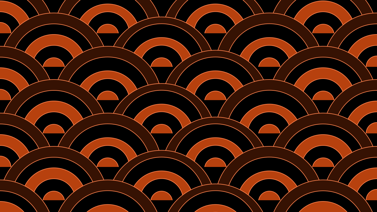 Rusty Spice art deco background — free HD rusty spice color wallpaper 1920x1080