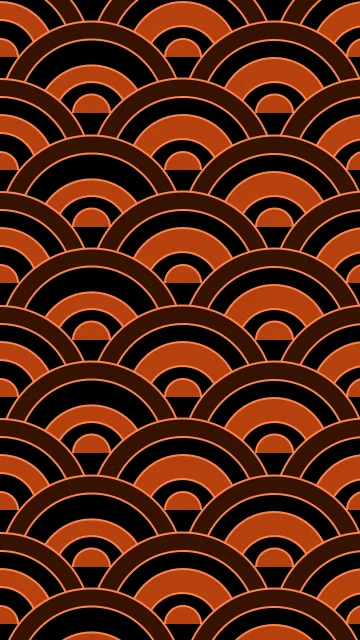 Rusty Spice artdeco phone wallpaper — free HD rusty spice mobile wallpaper 1080x1920