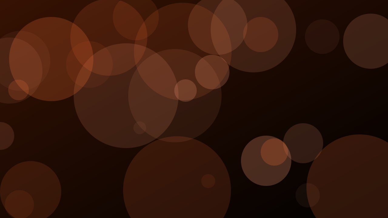 Rusty Spice bokeh background — free HD rusty spice color wallpaper 1920x1080