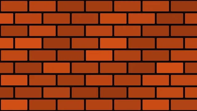 Rusty Spice brick background — free HD rusty spice color wallpaper 1920x1080