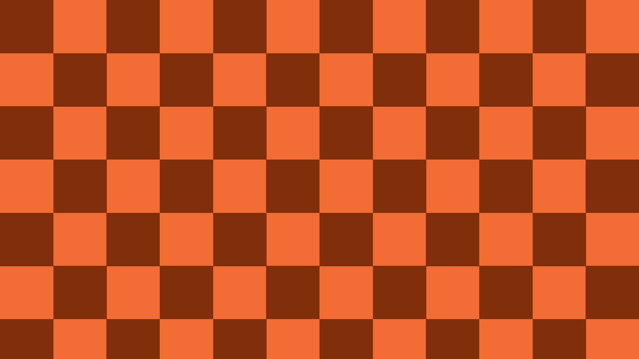 Rusty Spice checkered background — free HD rusty spice color wallpaper 1920x1080