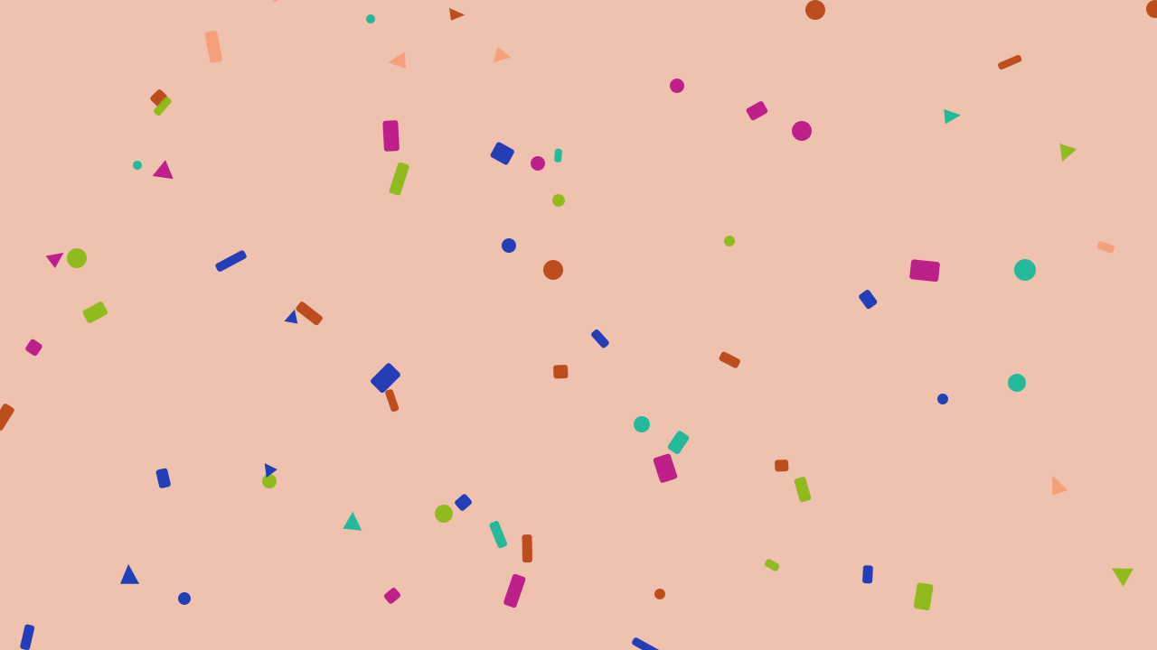 Rusty Spice confetti background — free HD rusty spice color wallpaper 1920x1080