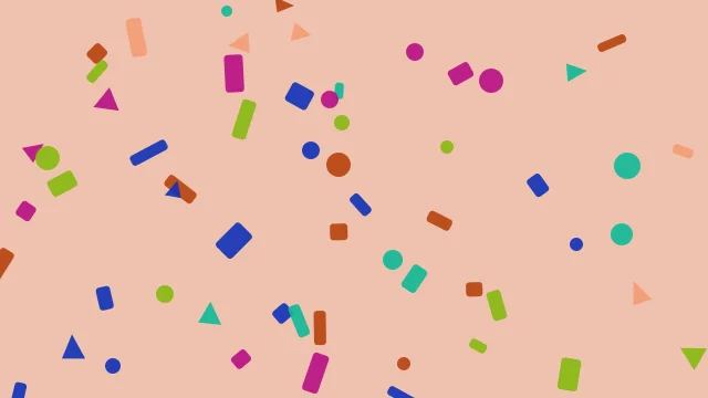 Rusty Spice confetti background — free HD rusty spice color wallpaper 1920x1080
