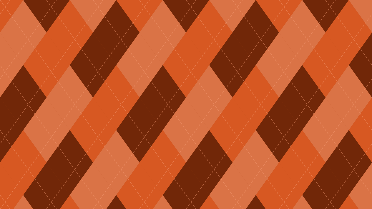 Rusty Spice diamond background — free HD rusty spice color wallpaper 1920x1080