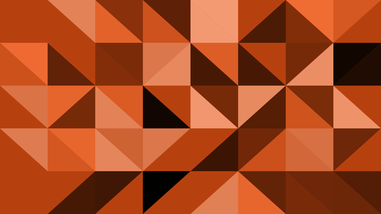 Rusty Spice geometric background — free HD rusty spice color wallpaper 1920x1080