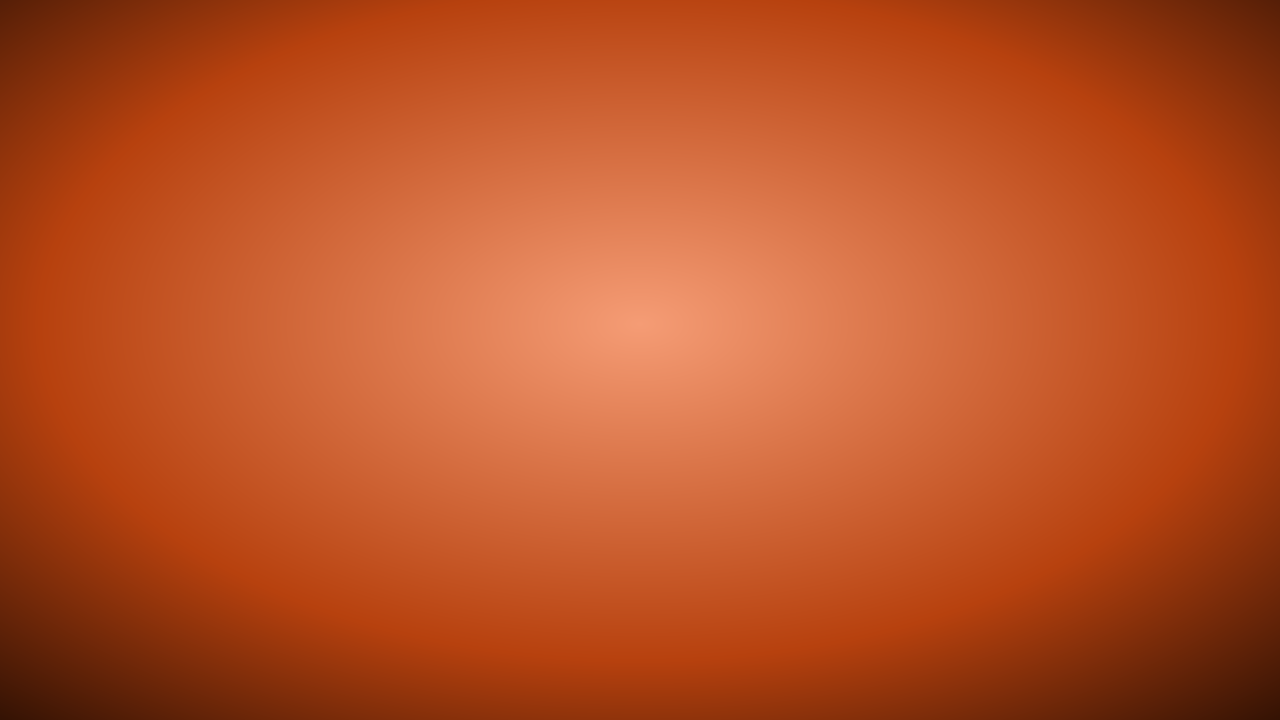 Rusty Spice glow background — free HD rusty spice color wallpaper 1920x1080