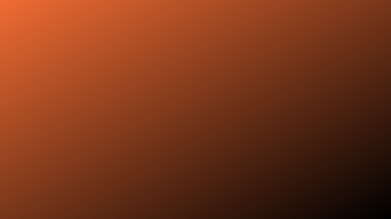 Rusty Spice gradient background — free HD rusty spice color wallpaper 1920x1080