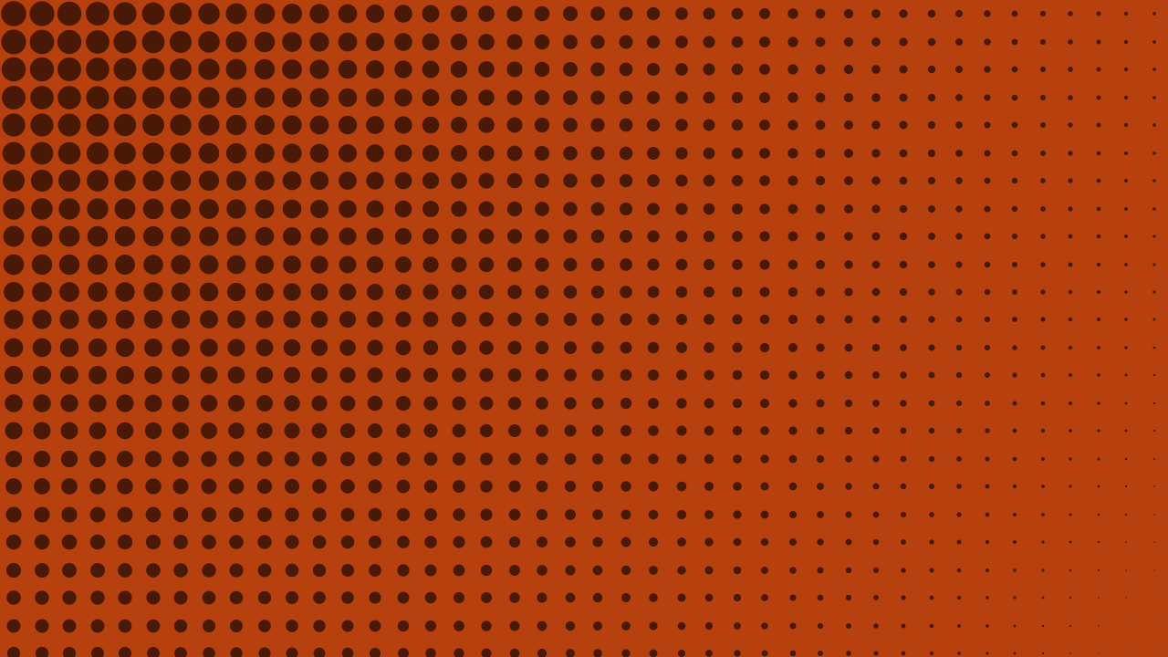 Rusty Spice halftone background — free HD rusty spice color wallpaper 1920x1080