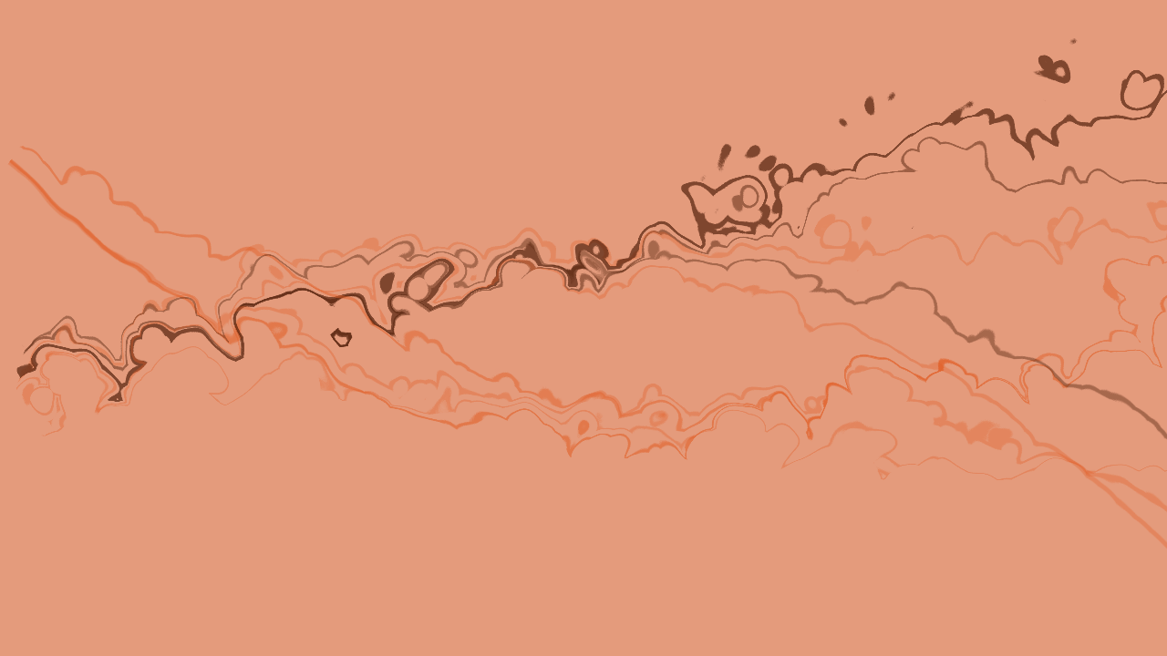Rusty Spice marble background — free HD rusty spice color wallpaper 1920x1080
