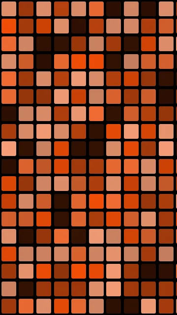 Rusty Spice mosaic phone wallpaper — free HD rusty spice mobile wallpaper 1080x1920