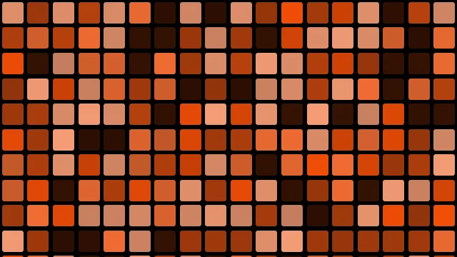 Rusty Spice mosaic background — free HD rusty spice color wallpaper 1920x1080