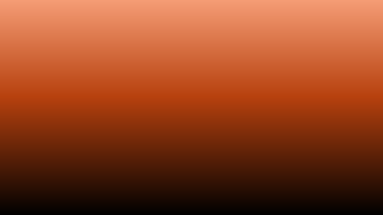 Rusty Spice ombre background — free HD rusty spice color wallpaper 1920x1080