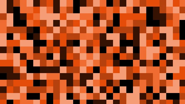 Rusty Spice pixel background — free HD rusty spice color wallpaper 1920x1080