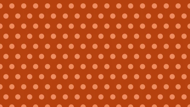 Rusty Spice polka dot background — free HD rusty spice color wallpaper 1920x1080