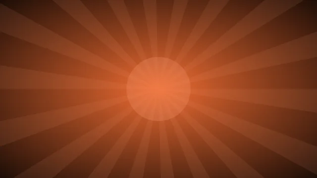 Rusty Spice rays background — free HD rusty spice color wallpaper 1920x1080