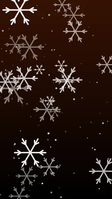 Rusty Spice snowflake phone wallpaper — free HD rusty spice mobile wallpaper 1080x1920