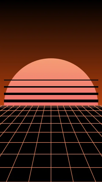 Rusty Spice vaporwave phone wallpaper — free HD rusty spice mobile wallpaper 1080x1920
