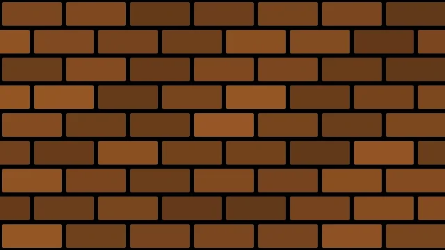 Saddle Bark brick background — free HD saddle bark color wallpaper 1920x1080