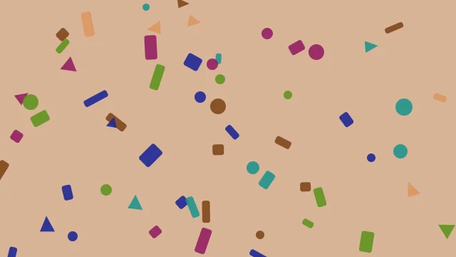 Saddle Bark confetti background — free HD saddle bark color wallpaper 1920x1080