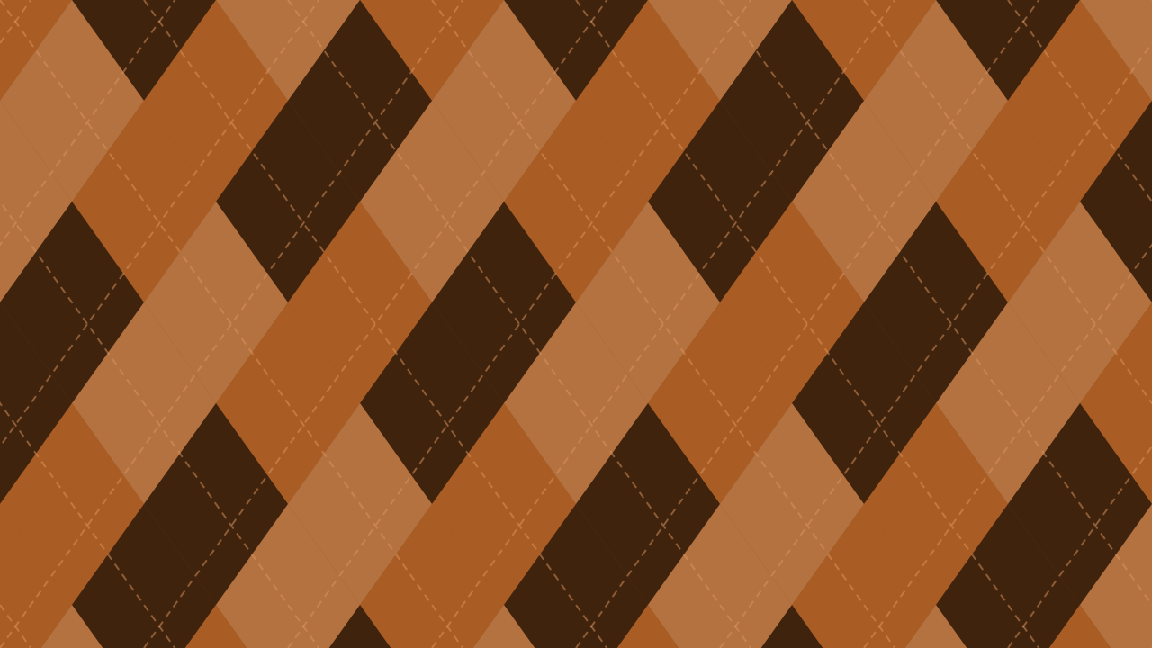 Saddle Bark diamond background — free HD saddle bark color wallpaper 1920x1080