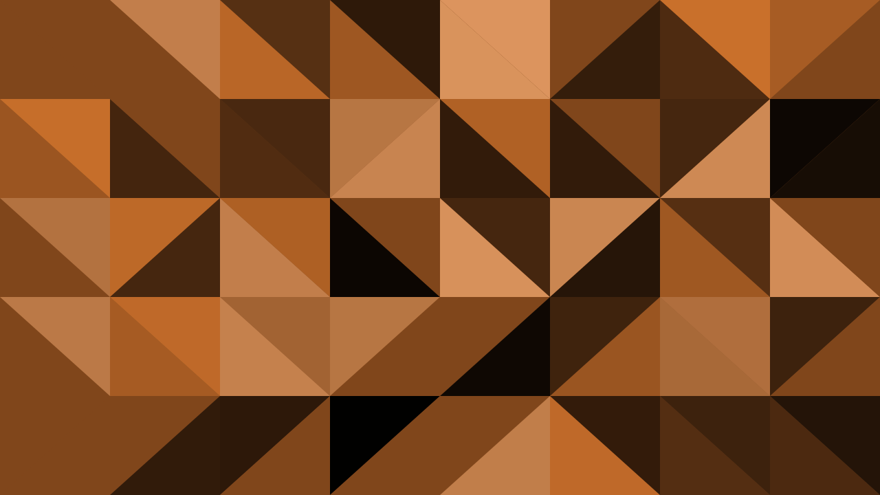 Saddle Bark geometric background — free HD saddle bark color wallpaper 1920x1080