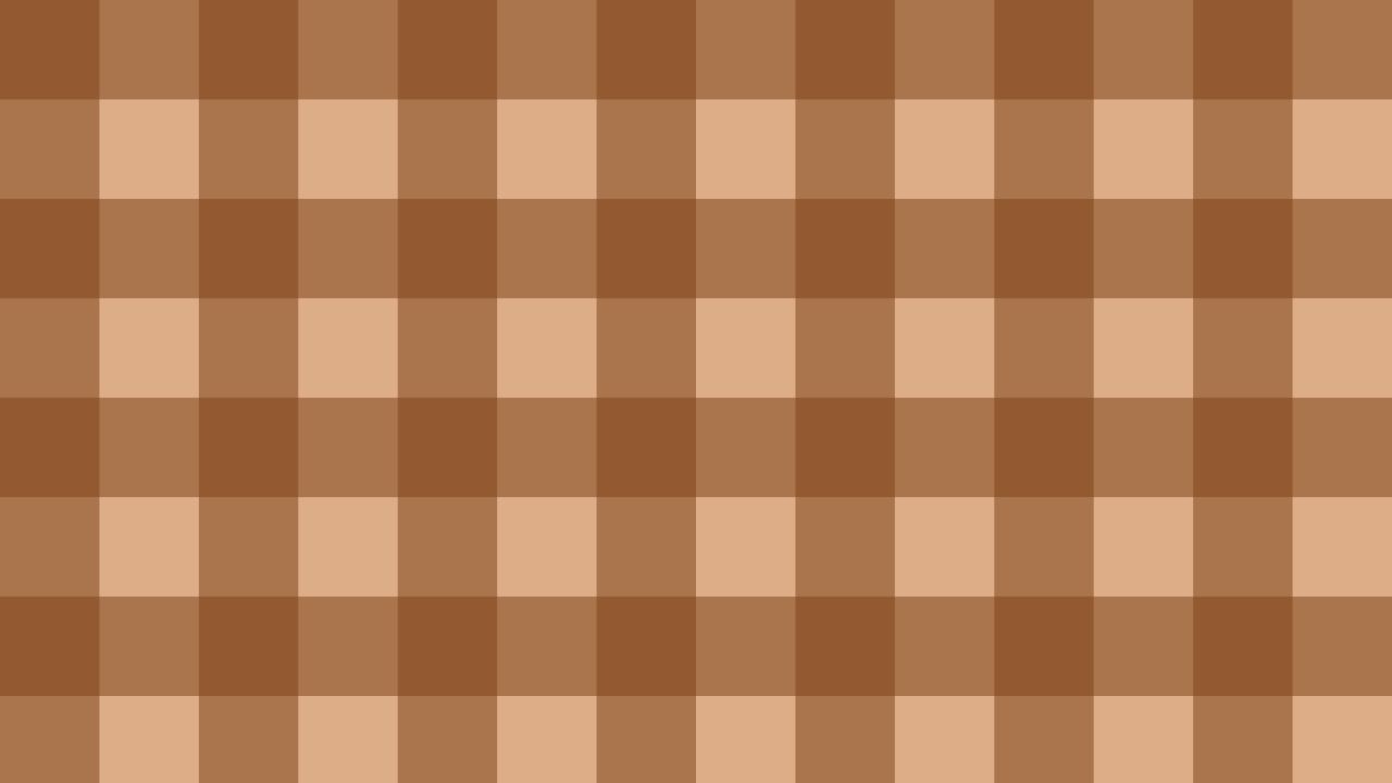 Saddle Bark gingham background — free HD saddle bark color wallpaper 1920x1080