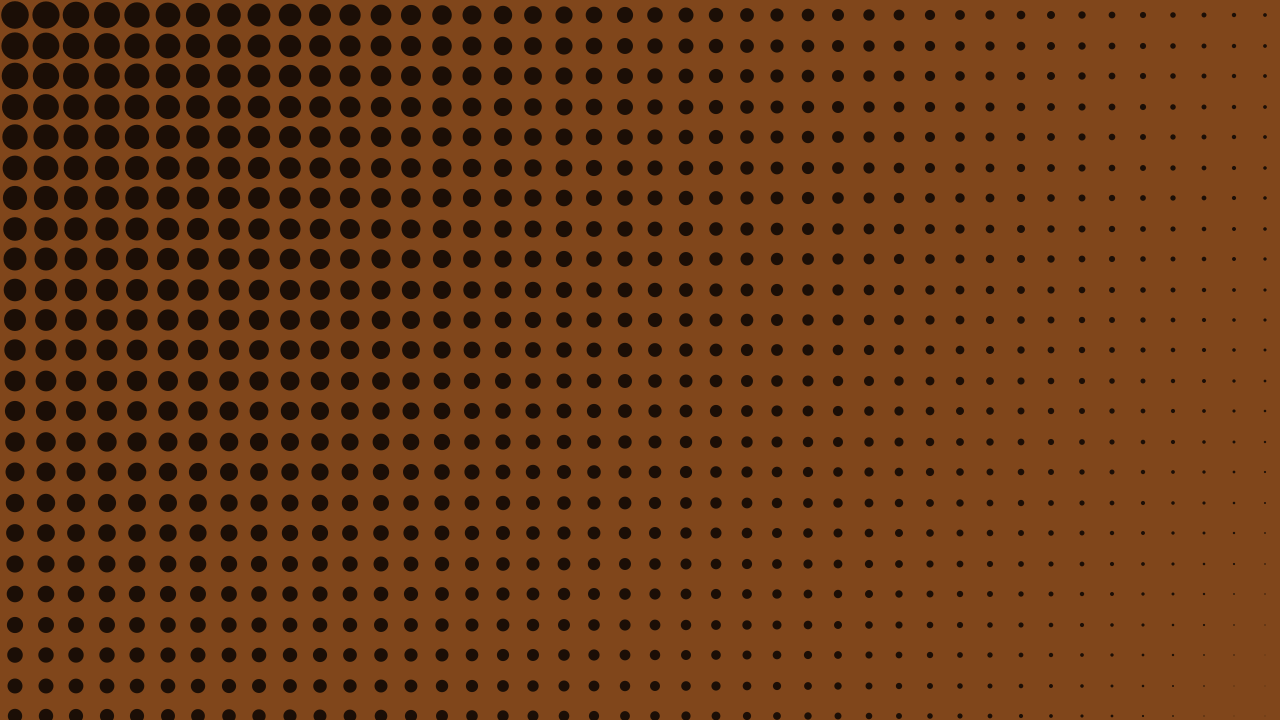 Saddle Bark halftone background — free HD saddle bark color wallpaper 1920x1080