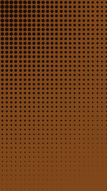 Saddle Bark halftone phone wallpaper — free HD saddle bark mobile wallpaper 1080x1920