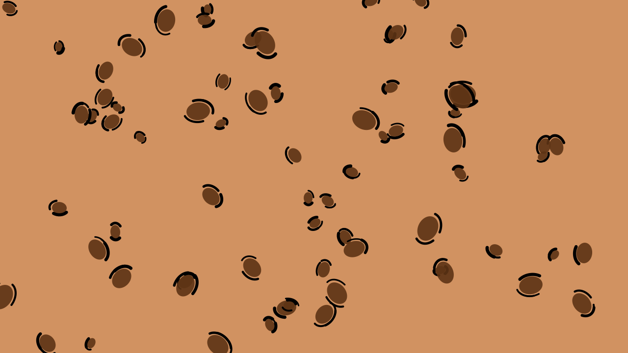 Saddle Bark leopard print background — free HD saddle bark color wallpaper 1920x1080