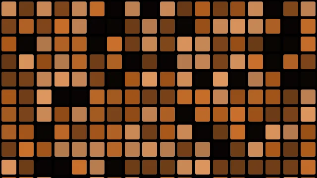 Saddle Bark mosaic background — free HD saddle bark color wallpaper 1920x1080