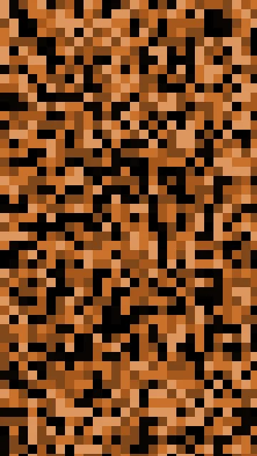Saddle Bark pixel phone wallpaper — free HD saddle bark mobile wallpaper 1080x1920