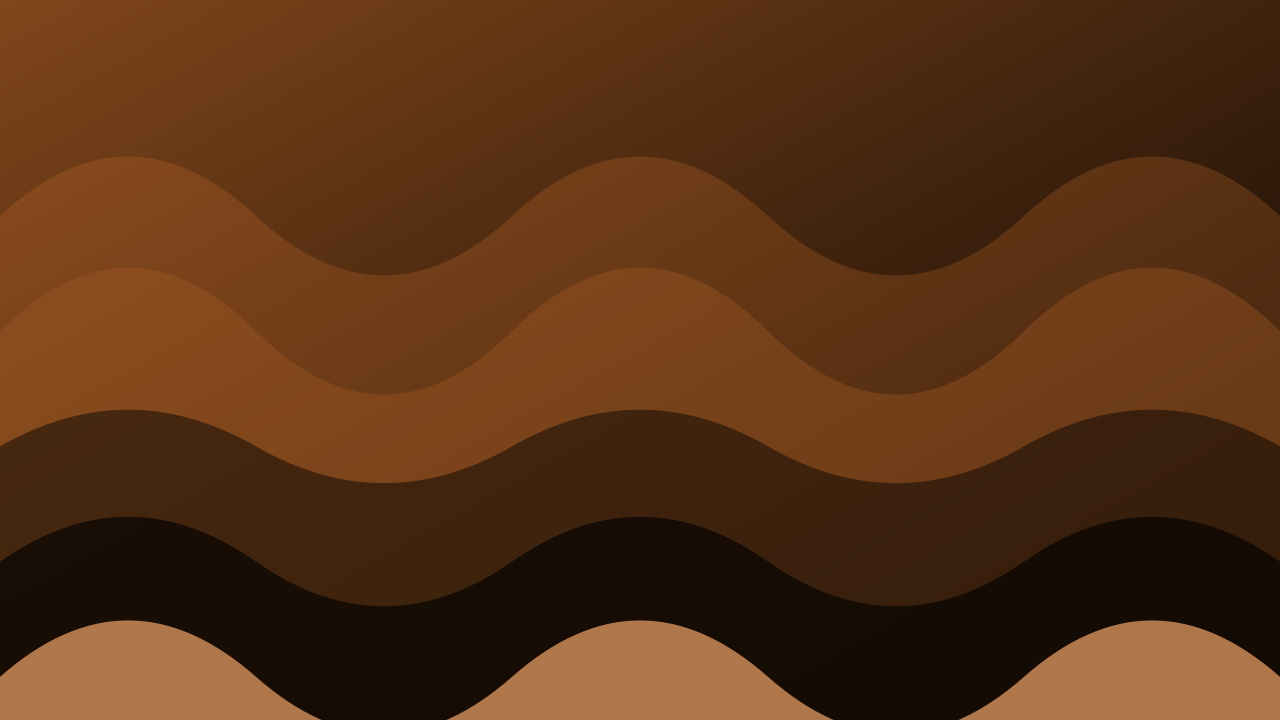 Saddle Bark waves background — free HD saddle bark color wallpaper 1920x1080