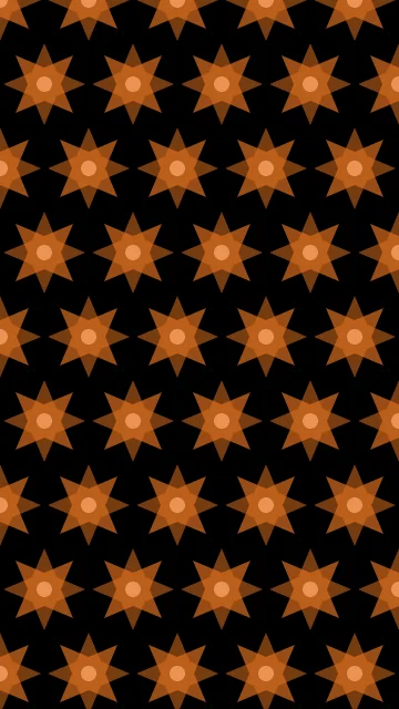 Saddle Brown arabesque phone wallpaper — free HD saddle brown mobile wallpaper 1080x1920