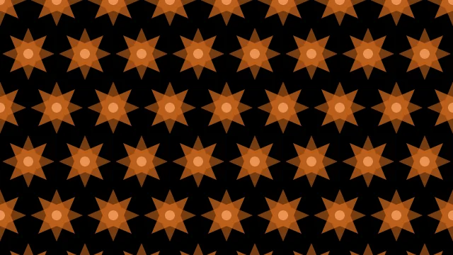 Saddle Brown arabesque desktop wallpaper — free 4K saddle brown wallpaper 3840x2160