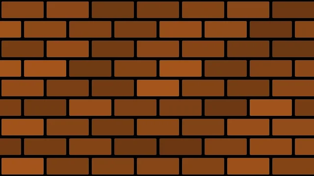 Saddle Brown brick desktop wallpaper — free 4K saddle brown wallpaper 3840x2160