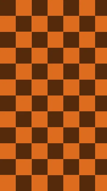 Saddle Brown checkered phone wallpaper — free HD saddle brown mobile wallpaper 1080x1920