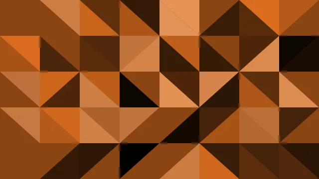 Saddle Brown geometric desktop wallpaper — free 4K saddle brown wallpaper 3840x2160