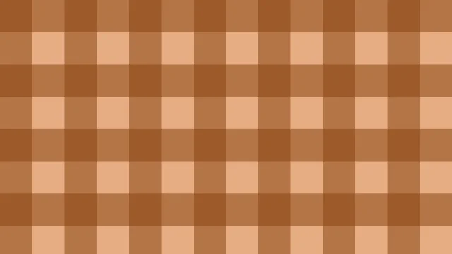 Saddle Brown gingham desktop wallpaper — free 4K saddle brown wallpaper 3840x2160
