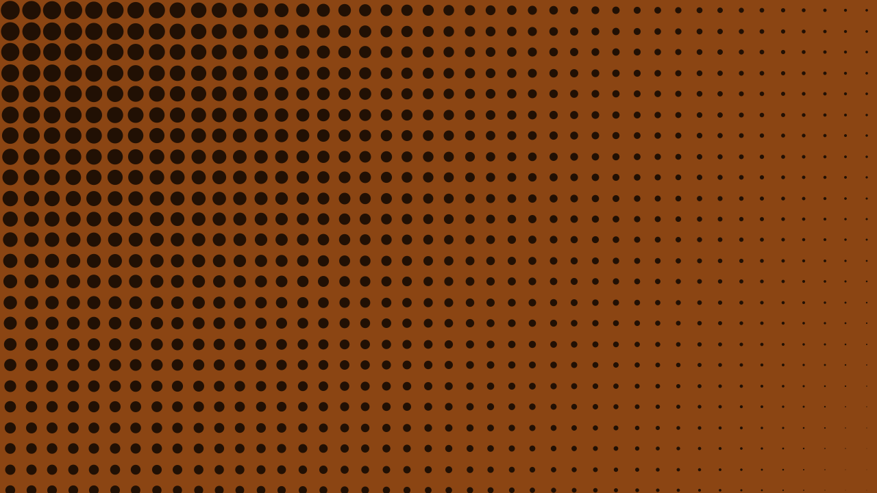 Saddle Brown halftone background — free HD saddle brown color wallpaper 1920x1080