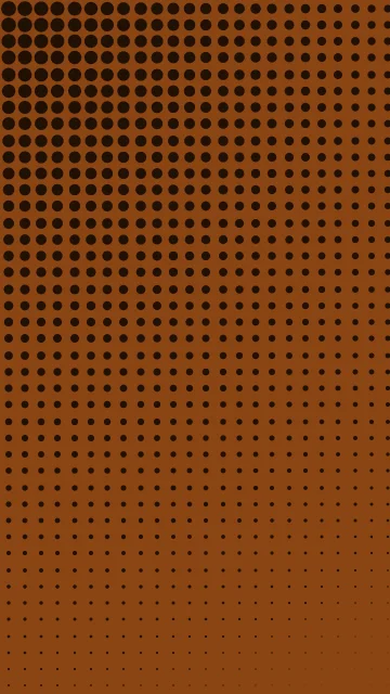 Saddle Brown halftone phone wallpaper — free HD saddle brown mobile wallpaper 1080x1920