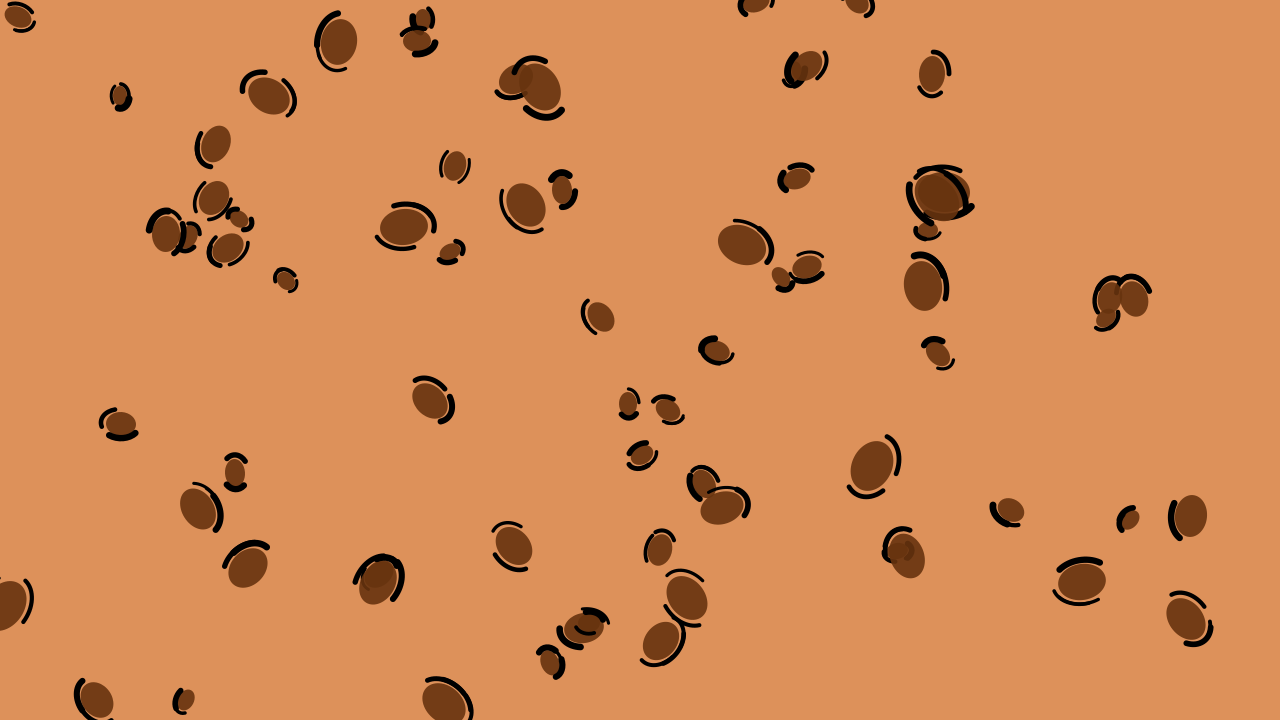 Saddle Brown leopard print background — free HD saddle brown color wallpaper 1920x1080
