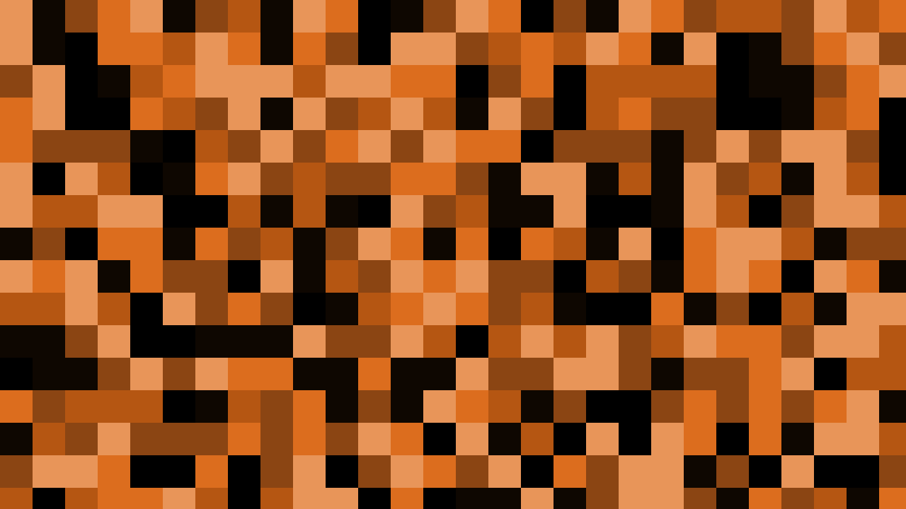 Saddle Brown pixel background — free HD saddle brown color wallpaper 1920x1080