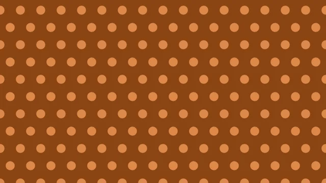 Saddle Brown polkadot desktop wallpaper — free 4K saddle brown wallpaper 3840x2160