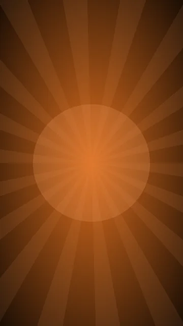 Saddle Brown rays phone wallpaper — free HD saddle brown mobile wallpaper 1080x1920