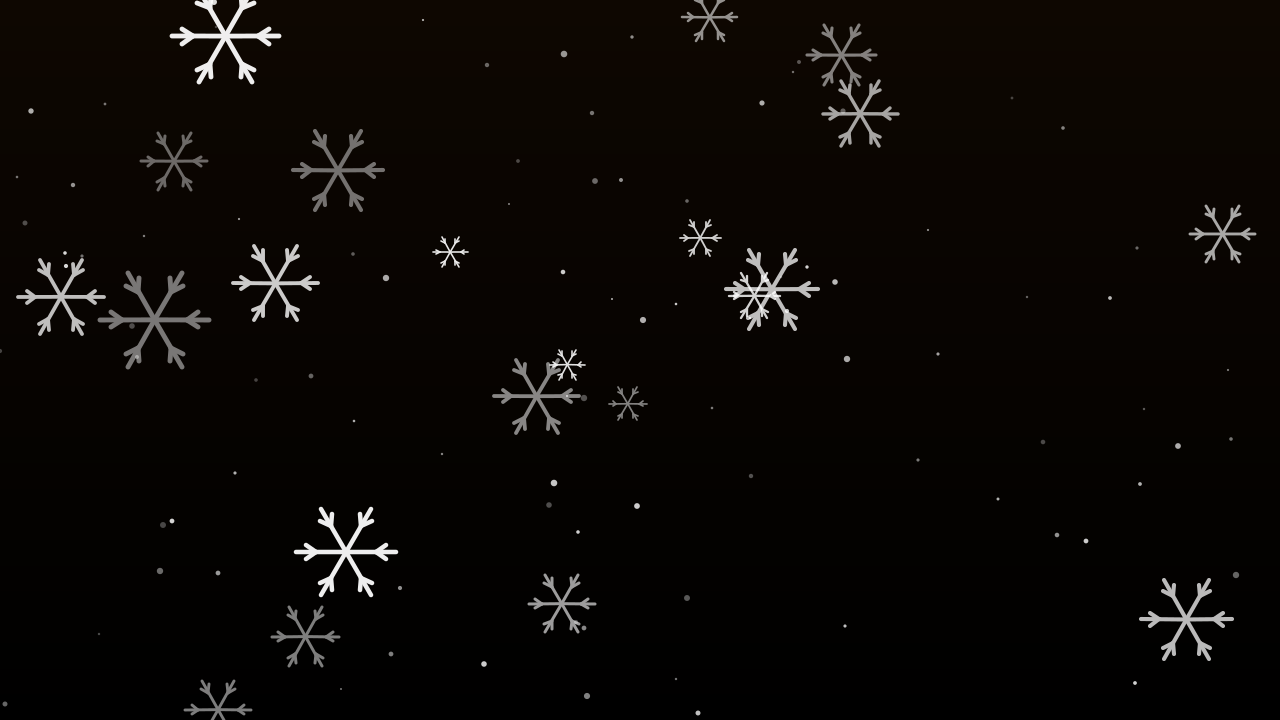 Saddle Brown snowflake background — free HD saddle brown color wallpaper 1920x1080