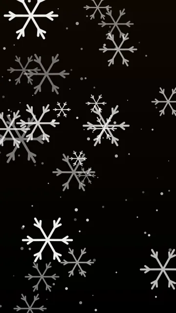 Saddle Brown snowflake phone wallpaper — free HD saddle brown mobile wallpaper 1080x1920
