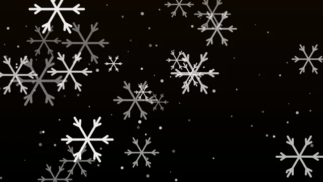 Saddle Brown snowflake desktop wallpaper — free 4K saddle brown wallpaper 3840x2160