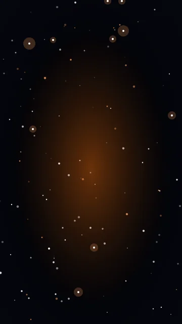 Saddle Brown stars phone wallpaper — free HD saddle brown mobile wallpaper 1080x1920