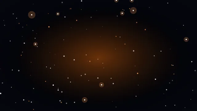 Saddle Brown stars desktop wallpaper — free 4K saddle brown wallpaper 3840x2160